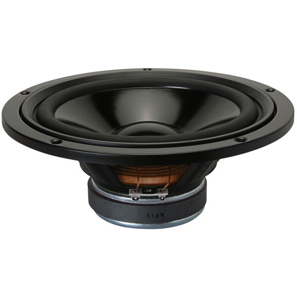 Main product image for Visaton W200S-4 8" Woofer with Treated Paper Co 292-570